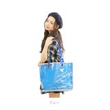 ラクラッセ チェーン付きバッグinビニール カスタマイズバッグ | BACKYARD FAMILY | 詳細画像10