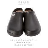 MALAMA EVA サボサンダル 無地 花柄 レディース | BACKYARD FAMILY | 詳細画像2 