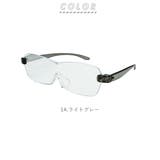 SMARTEYE スマートアイ コンパクトルーペ LL-001 | BACKYARD FAMILY | 詳細画像8 