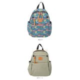 kippis キッピス 10ポケットミニリュック | BACKYARD FAMILY | 詳細画像17 