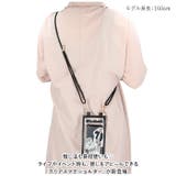 クリアスマホショルダー | BACKYARD FAMILY | 詳細画像2 