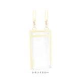 クリアスマホショルダー | BACKYARD FAMILY | 詳細画像12 