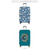 スーツケースカバー lybac02 | BACKYARD FAMILY | 詳細画像11 