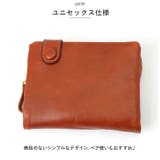 Melody レザー 2つ折り財布 | BACKYARD FAMILY | 詳細画像6