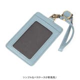 Melody レザー 小物 パスケース | BACKYARD FAMILY | 詳細画像2 