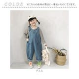 キッズ サロペット pk52039 | BACKYARD FAMILY | 詳細画像16 