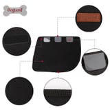 ペット ドライブシート 左右2枚入り pmydogseat01 | BACKYARD FAMILY | 詳細画像8