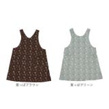 ワッシャー加工クロスバックエプロン | BACKYARD FAMILY | 詳細画像14 