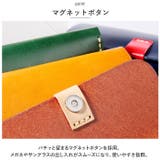 メガネケース おしゃれ 革 yswhale5205 | BACKYARD FAMILY | 詳細画像6 