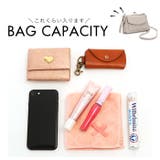 スマホポーチ がま口 横型 ショルダー ysyameili5201 | BACKYARD FAMILY | 詳細画像11 