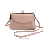 スマホポーチ がま口 横型 ショルダー ysyameili5201 | BACKYARD FAMILY | 詳細画像14 