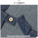 EDWIN デニムH型エプロン | BACKYARD FAMILY | 詳細画像7