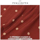 ブラウス nabr4257 | BACKYARD FAMILY | 詳細画像6