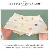 女の子ショーツ4枚セット ykh977 | BACKYARD FAMILY | 詳細画像3