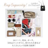 ハンドルタックトート | BACKYARD FAMILY | 詳細画像10 