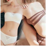 ブラジャー 脇高 ノンワイヤー mmbrak0619c | BACKYARD FAMILY | 詳細画像4 