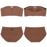 ブラジャー＆ショーツ 脇高 ノンワイヤー mmbrak20619c | BACKYARD FAMILY | 詳細画像14 