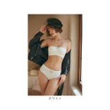 ブラジャー＆ショーツ 脇高 ノンワイヤー mmbrak20619c | BACKYARD FAMILY | 詳細画像16 