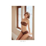 ブラジャー＆ショーツ 脇高 ノンワイヤー mmbrak20619c | BACKYARD FAMILY | 詳細画像17 