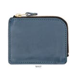 R.C.L 栃木レザー L字ファスナー財布 | BACKYARD FAMILY | 詳細画像14 