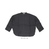 dgy デコカンパニー リネンオックス スタンドカラー シャツ | BACKYARD FAMILY | 詳細画像15 