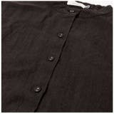 dgy デコカンパニー リネンオックス スタンドカラー シャツ | BACKYARD FAMILY | 詳細画像8 