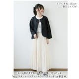 dgy デコカンパニー リネンオックス ノーカラージャケット | BACKYARD FAMILY | 詳細画像2 