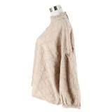 dgy デコカンパニー コットン100% プルオーバー シャツブラウス | BACKYARD FAMILY | 詳細画像7 