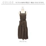 サーケル ロングドレスエプロン | BACKYARD FAMILY | 詳細画像12 