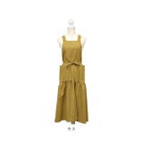 サーケル ロングドレスエプロン | BACKYARD FAMILY | 詳細画像13 