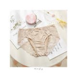 シルクショーツ かわいい mmsksht30621b | BACKYARD FAMILY | 詳細画像16