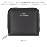 角シボ ミドルラウンド財布 | BACKYARD FAMILY | 詳細画像10