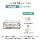 圧縮袋 立体 真空パック az1007044 | BACKYARD FAMILY | 詳細画像3 