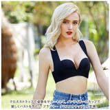 ブラジャー クロスストラップ mmcrbr0626a | BACKYARD FAMILY | 詳細画像2 