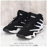 メンズ ハイカット エアー スニーカー pmyshoes8812 | BACKYARD FAMILY | 詳細画像2