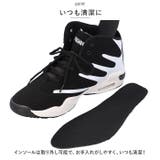 メンズ ハイカット エアー スニーカー pmyshoes8812 | BACKYARD FAMILY | 詳細画像6