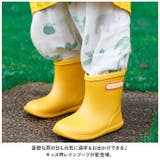 キッズ レインブーツ インソール付き ystreeg5223 | BACKYARD FAMILY | 詳細画像2 