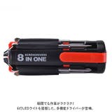 ドライバー 多機能 LED搭載 chtontp6008 | BACKYARD FAMILY | 詳細画像2