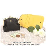 Lafiel マット合皮 2つ折り財布 | BACKYARD FAMILY | 詳細画像2 
