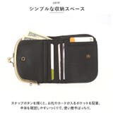 Lafiel マット合皮 2つ折り財布 | BACKYARD FAMILY | 詳細画像7 