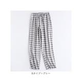 ルームウェア パジャマ パンツ レディース 春 夏 秋 wmne023 | BACKYARD FAMILY | 詳細画像14