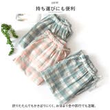 ルームウェア パジャマ パンツ レディース 春 夏 秋 wmne023 | BACKYARD FAMILY | 詳細画像9