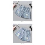 デニムショートパンツ キッズ jx02dk02 | BACKYARD FAMILY | 詳細画像14 