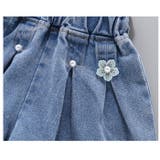 デニムショートパンツ キッズ jx02dk02 | BACKYARD FAMILY | 詳細画像7 