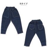 キッズ ジーンズ デニム jxhlk02 | BACKYARD FAMILY | 詳細画像7