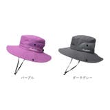 サファリハット 日焼け防止 帽子 pkxbg9002 | BACKYARD FAMILY | 詳細画像15 