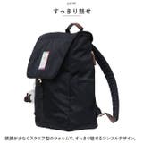 AVOCA アヴォカ フラップリュック AC-006 | BACKYARD FAMILY | 詳細画像3 