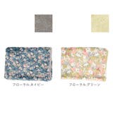 フランネル ボアブランケット | BACKYARD FAMILY | 詳細画像10 