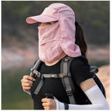 日よけ帽子 日焼け防止 キャップ pkxbg9071 | BACKYARD FAMILY | 詳細画像3 