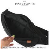 KANGOL カンゴール ウェストバッグ 250-3052 | BACKYARD FAMILY | 詳細画像3